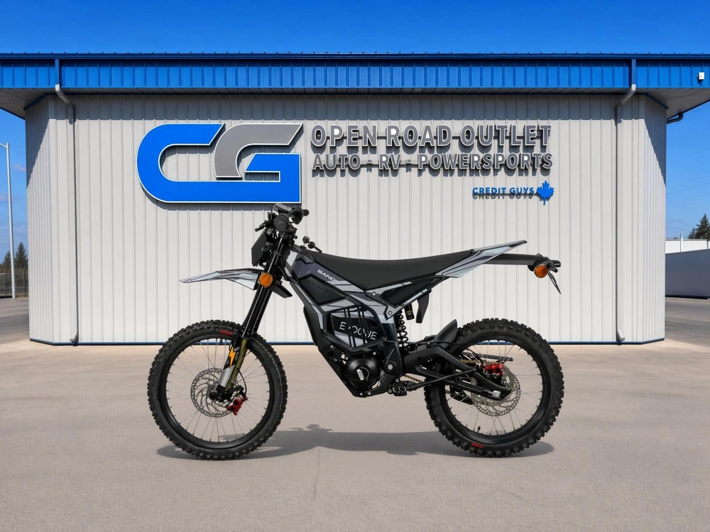 2026 Evoque Bandit alt
