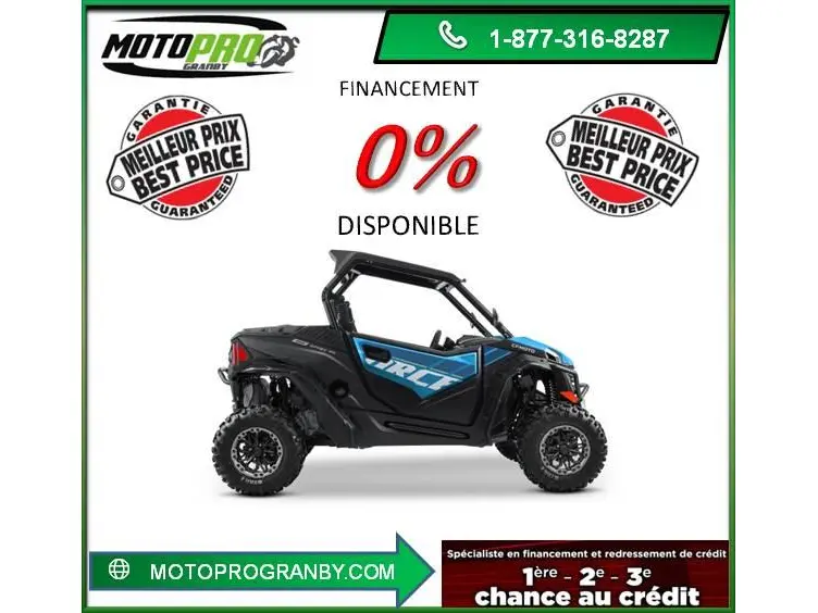 2027 CFMOTO ZFORCE 950 SPORT zforce950 1000cc sport gen2 g2