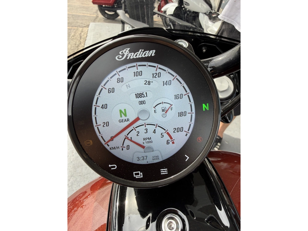 2024 Indian Motorcycle Chief Dark Horse Bobber alt