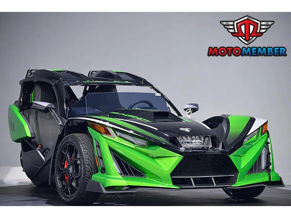 2026 Slingshot Grand Touring Manual alt