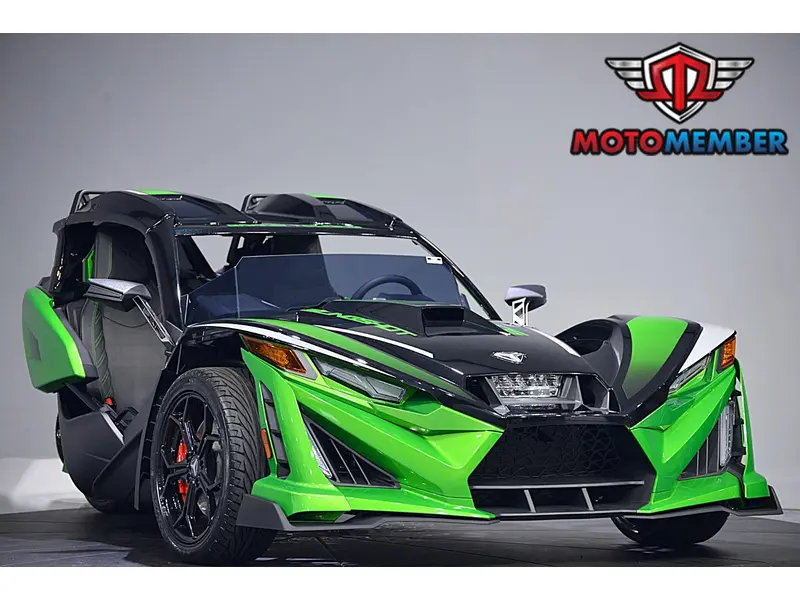 2026 Slingshot Grand Touring Manual alt