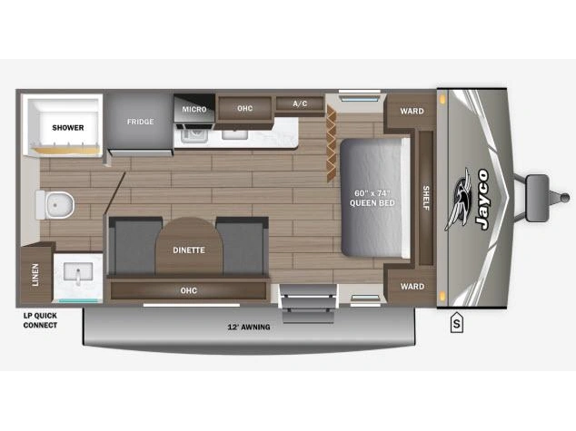2027 Jayco Jayflight 175fq alt