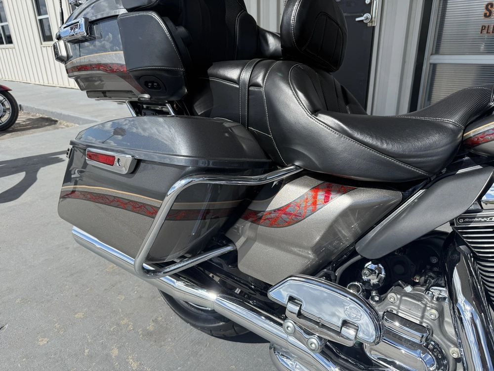 2016 Harley-davidson Screamin' Eagle Ultra Limited