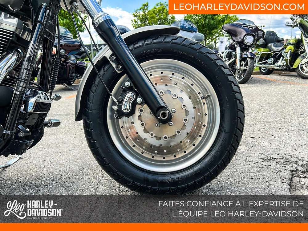 Harley-davidson Fxdf Fat Bob 2009 alt
