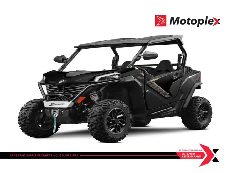 CFMOTO ZFORCE 950 TRAIL 2027
