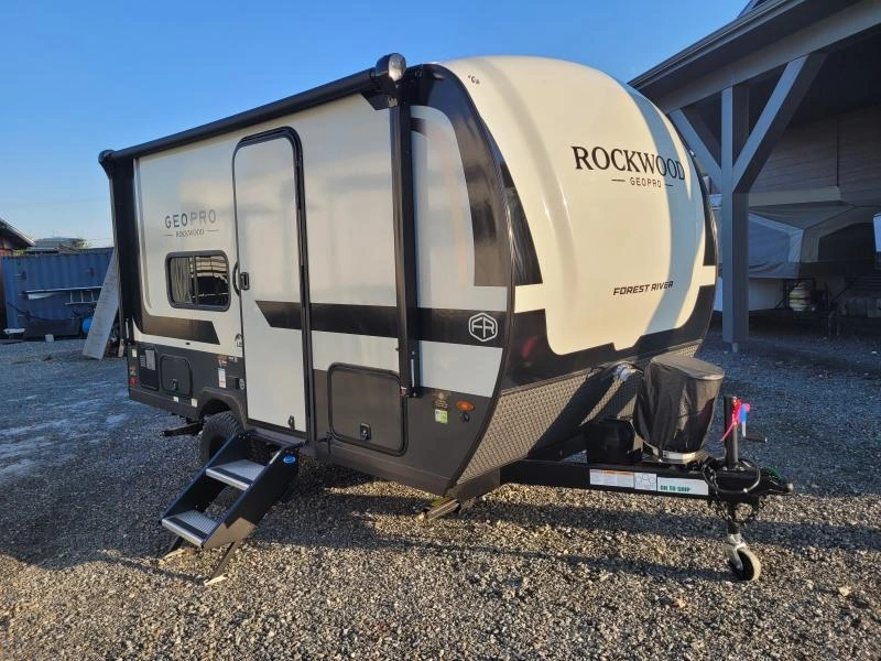 Forest River Rockwood Geo Pro G13le 2026 alt