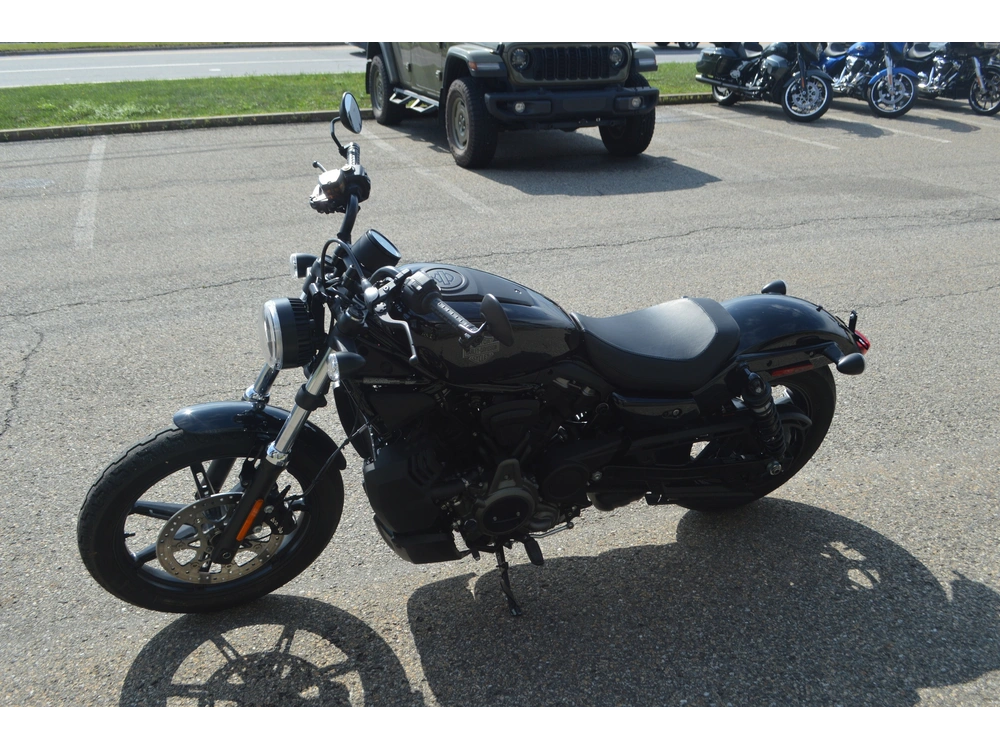 2024 Harley-davidson Rh975 Nightster alt