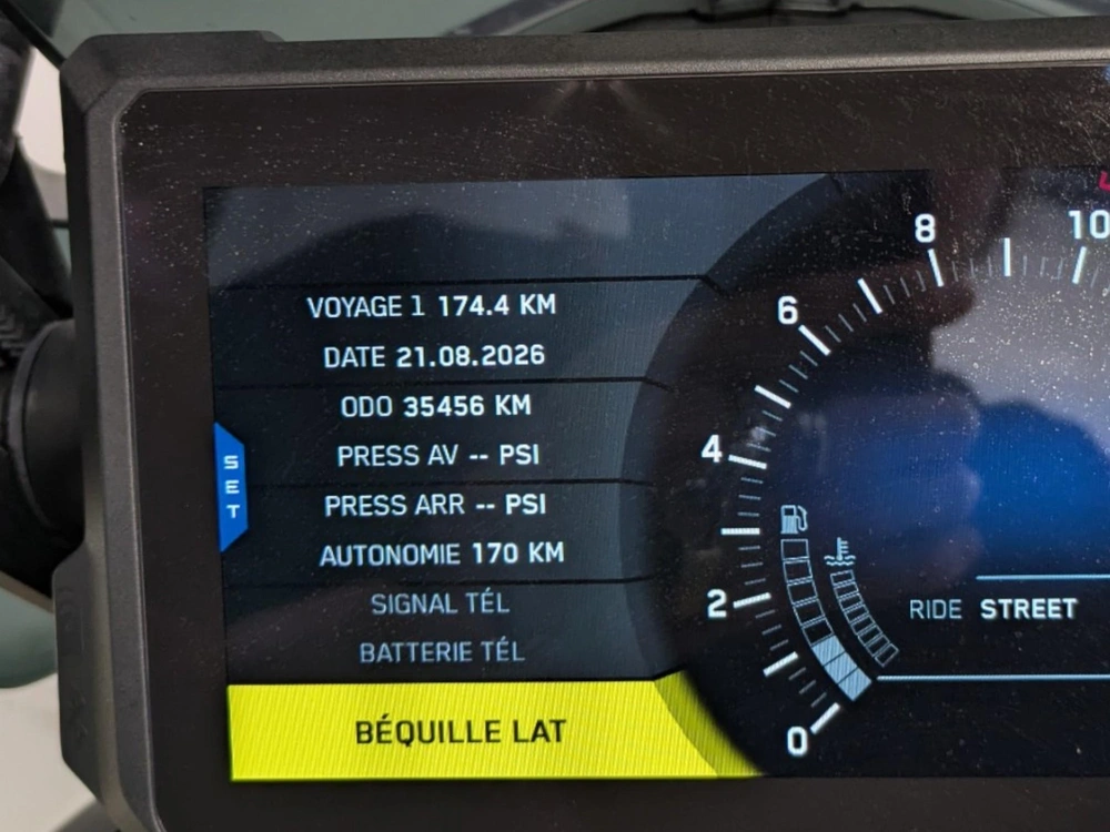 Ktm 1290 Super Adventure R 2018 alt