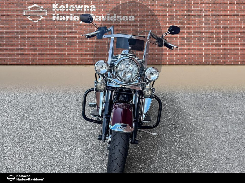 2014 Harley-davidson Flhr - Road King® alt