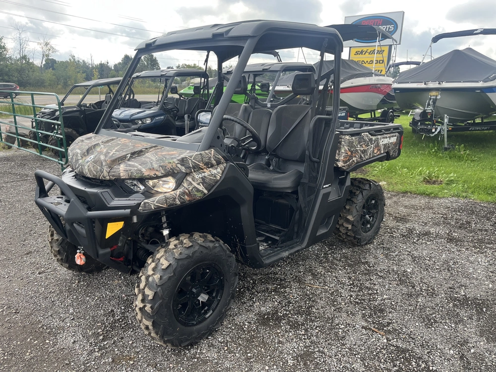 2026 Can-am Defender Xt Hd7 alt