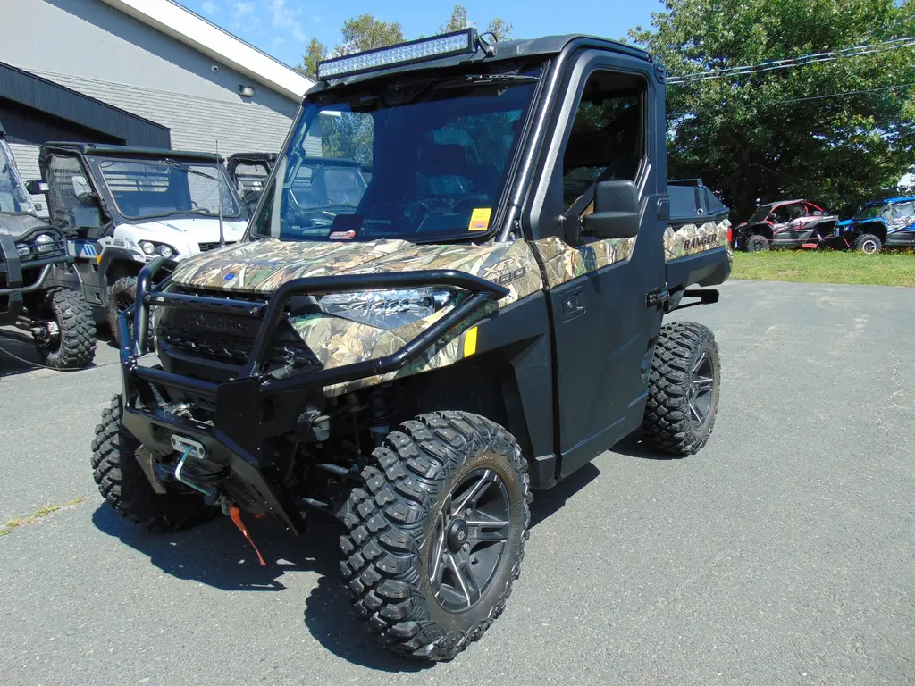 2019 Polaris RANGER XP 1000
