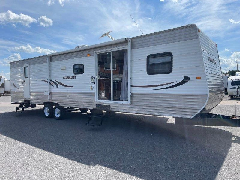 2013 Gulfstream Conquest 36frsg alt
