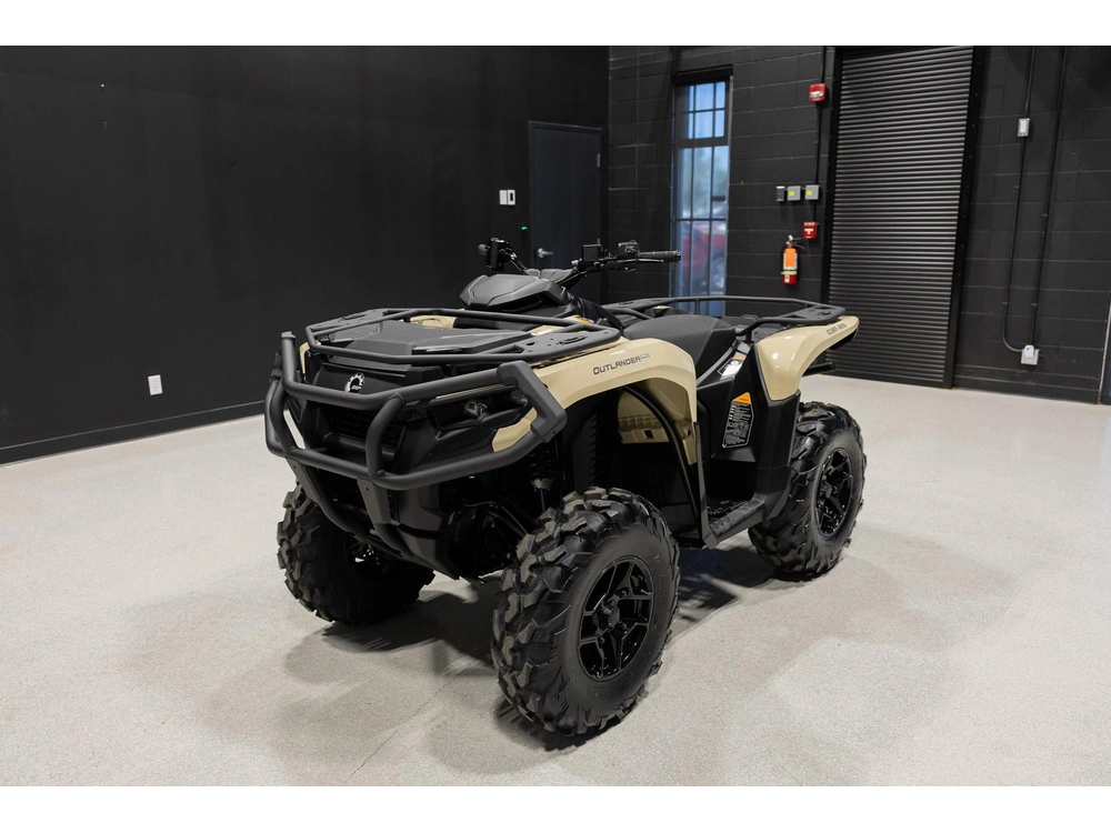 2026 Can-am Outlander Pro Xu Hd7 1mtg alt