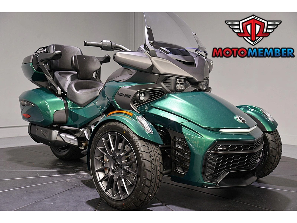 2025 Can-am Spyder F3 Limited Special Series alt