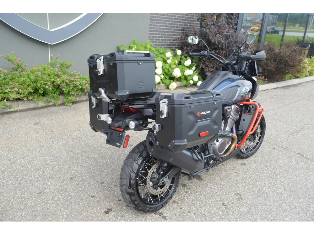 2025 Harley-davidson Ra1250se Cvo Pan America alt