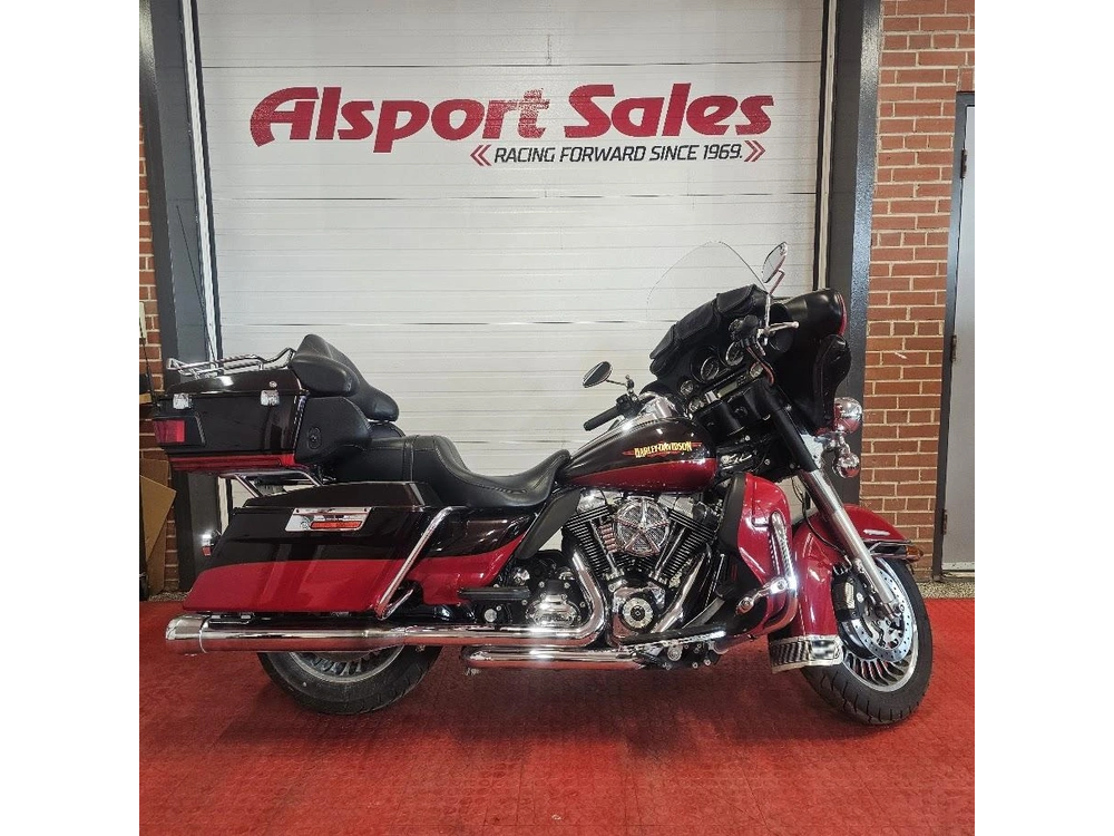2010 Harley-davidson Electra Glide Ultra Limited alt