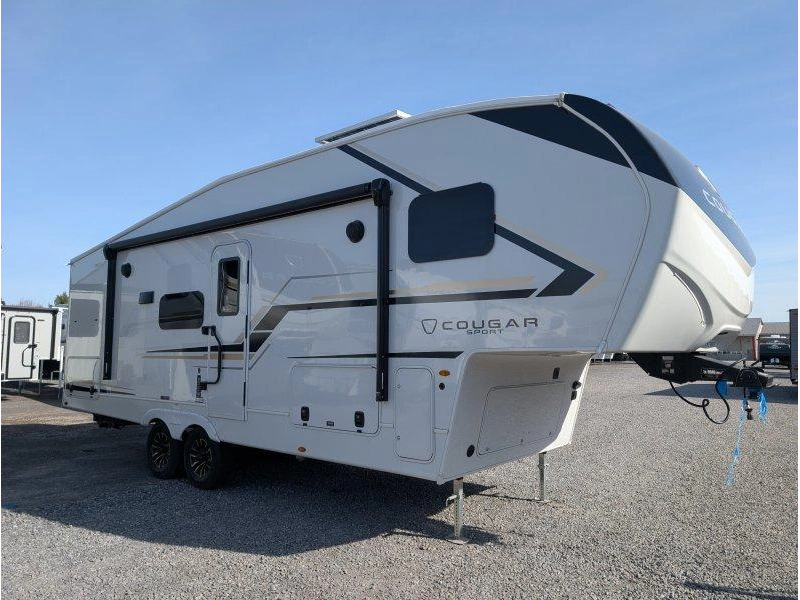 Keystone Rv Cougar 2400re 2026 alt