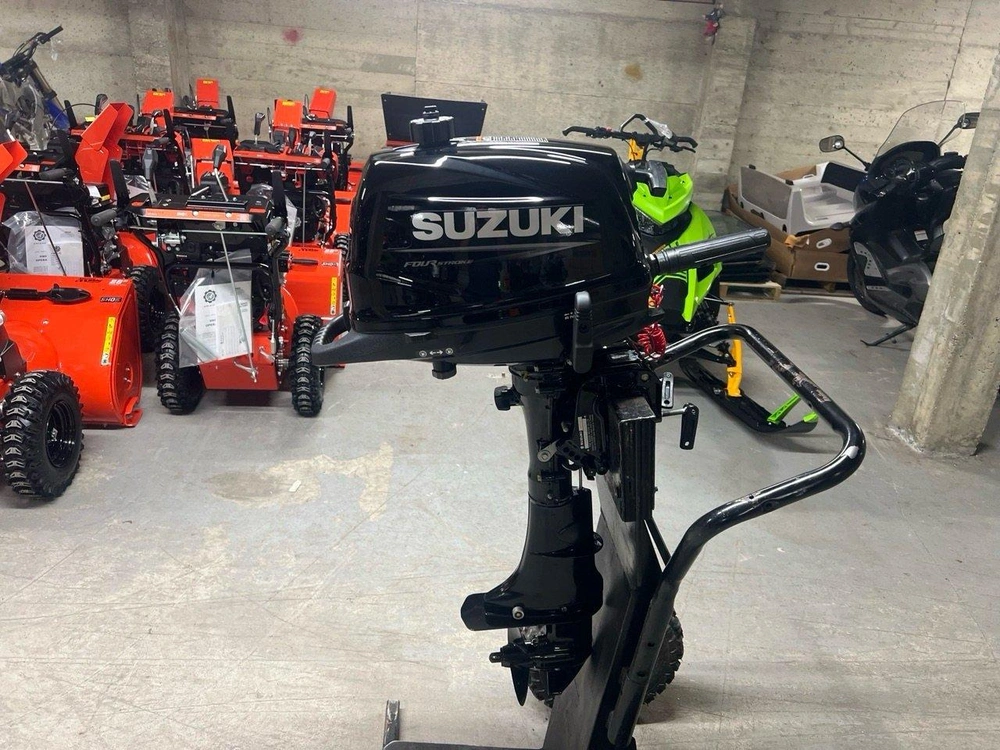 2026 Suzuki Df4as alt