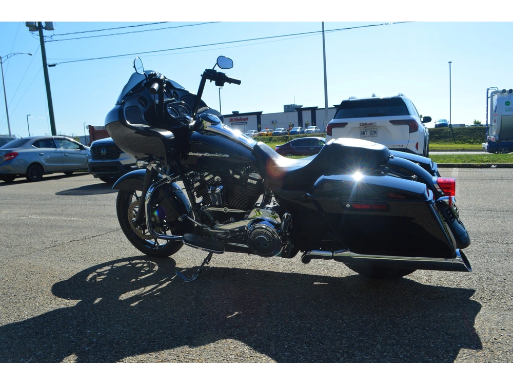 Harley-davidson Fltrx 2018 alt