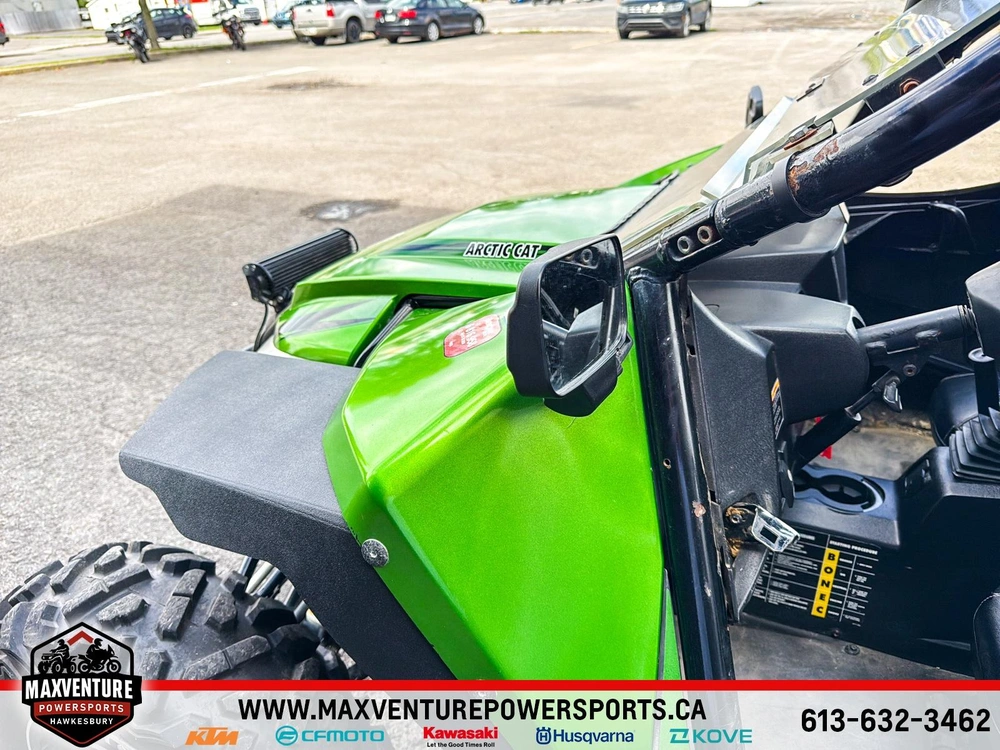 Arctic Cat Wildcat 1000 2013 alt