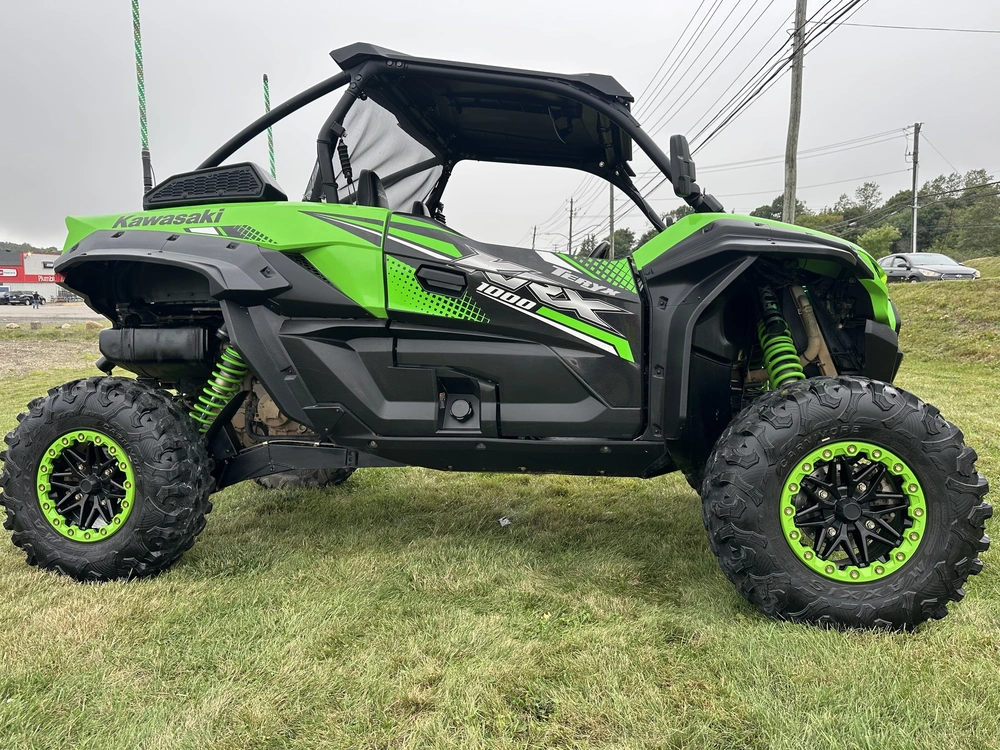 2020 Kawasaki Teryx Krx 1000 alt