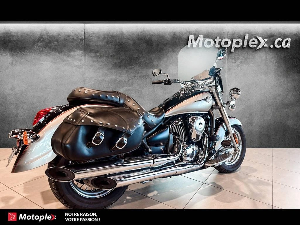2013 Kawasaki Vulcan 900 alt