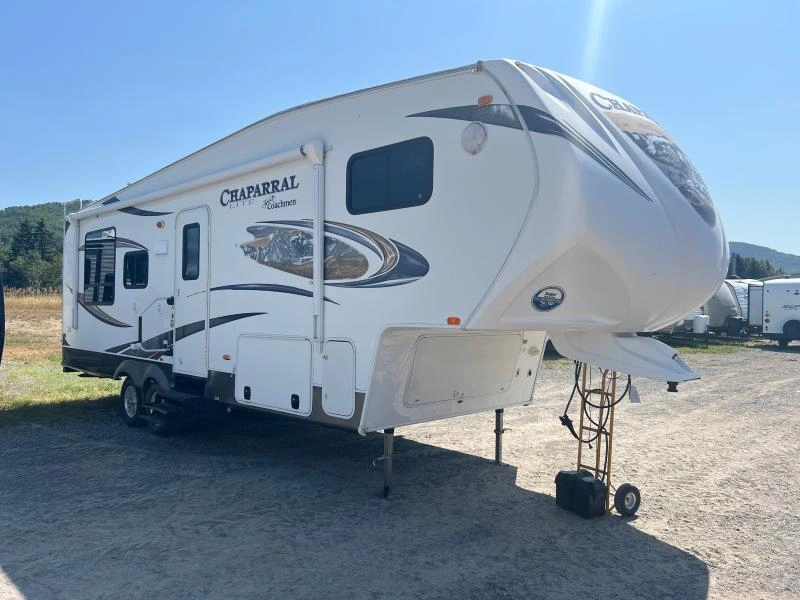 Coachmen Chaparral 274rls 2013 alt
