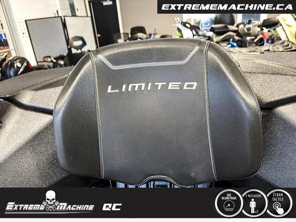 Can-am Can Am Outlander Max Limited 1000r Seulement 2858 Km 2025 alt