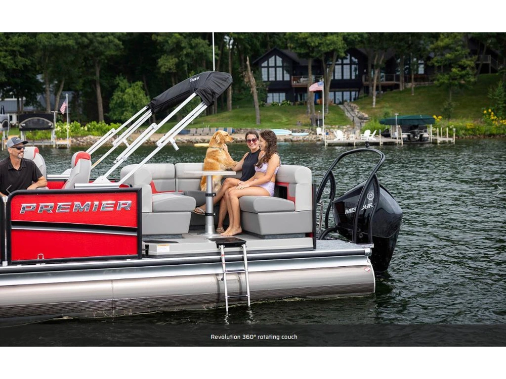 2024 Premier Solaris Rev 250