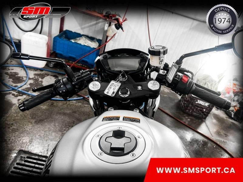 2024 Suzuki Sv 650 X alt