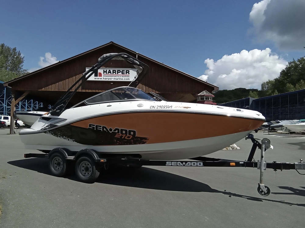 2011 Sea-doo 210 Sp alt