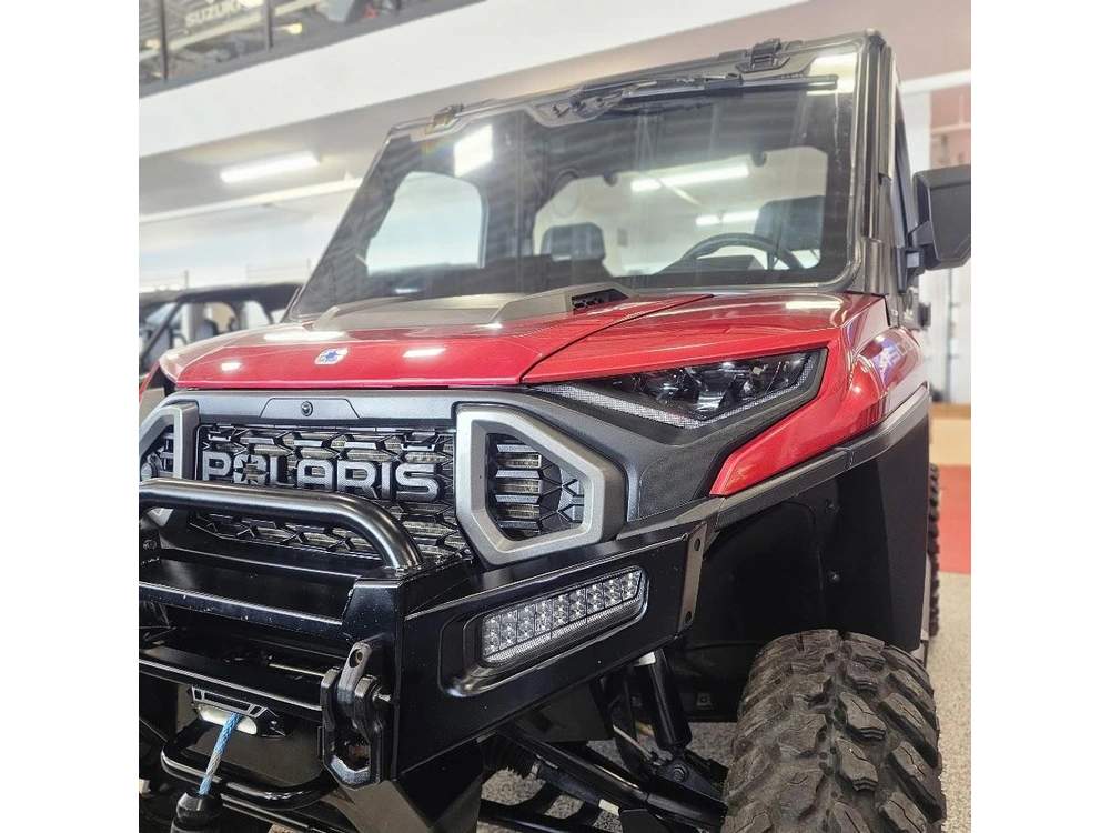 2024 Polaris Ranger Xd 1500 Northstar Ultimate alt