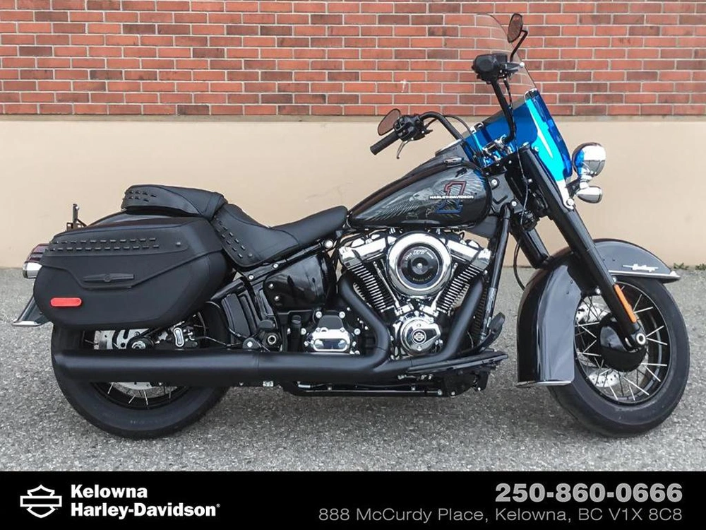 2026 Harley-davidson Flhc - Heritage Classic alt