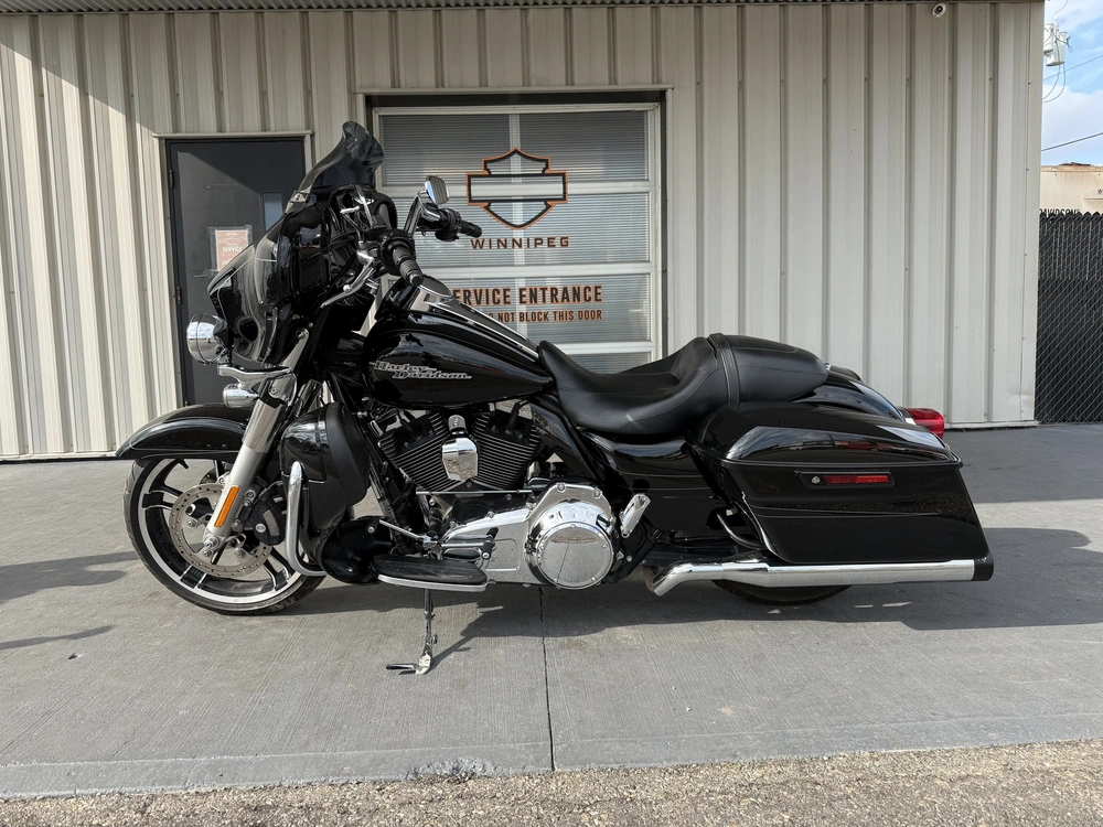 2016 Harley-davidson Street Glide Special alt
