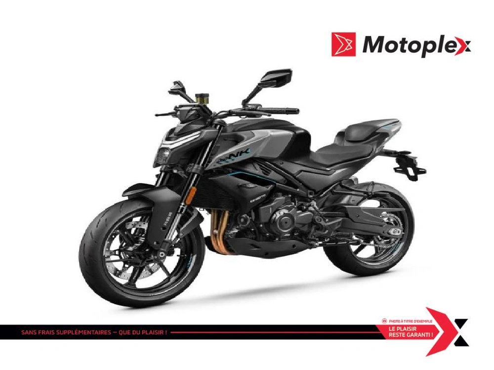 Cfmoto 450nk 2027 alt