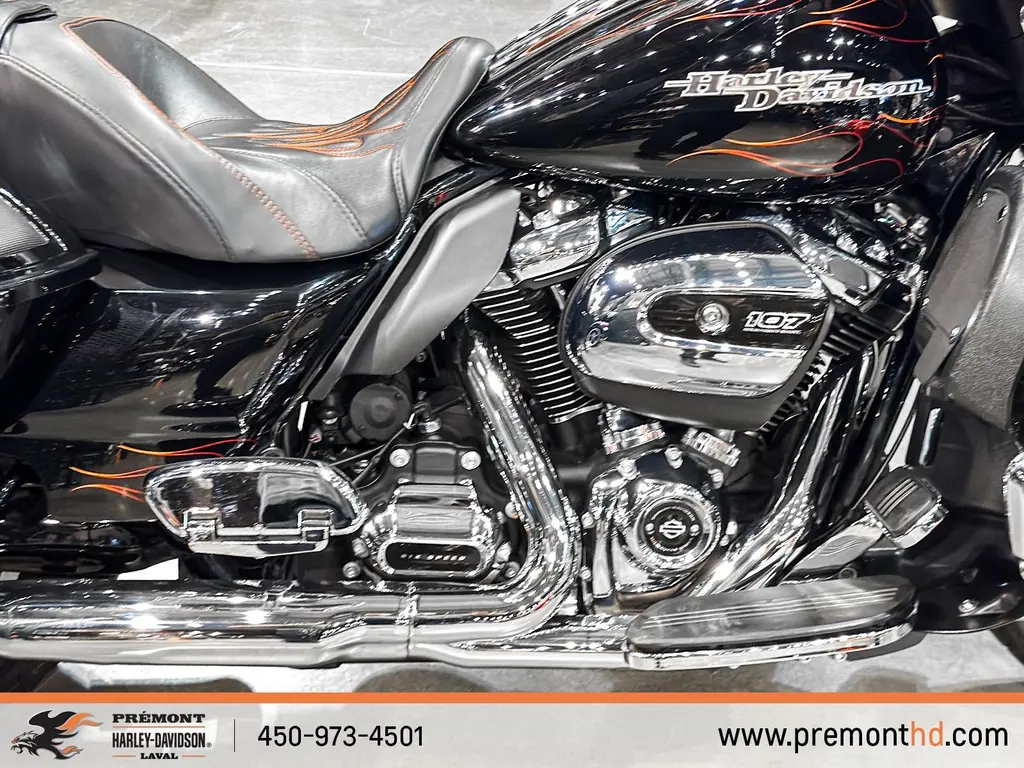 Harley-Davidson STREET GLIDEFLHX 2019