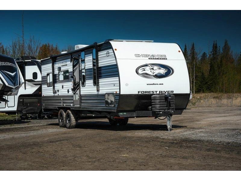 Forest River Cherokee Grey Wolf 22rr 2026 alt