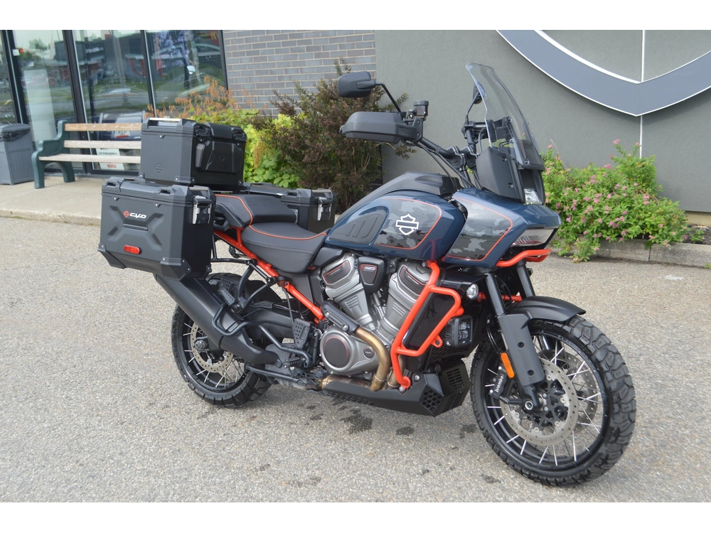 2025 Harley-davidson Ra1250se Cvo Pan America alt