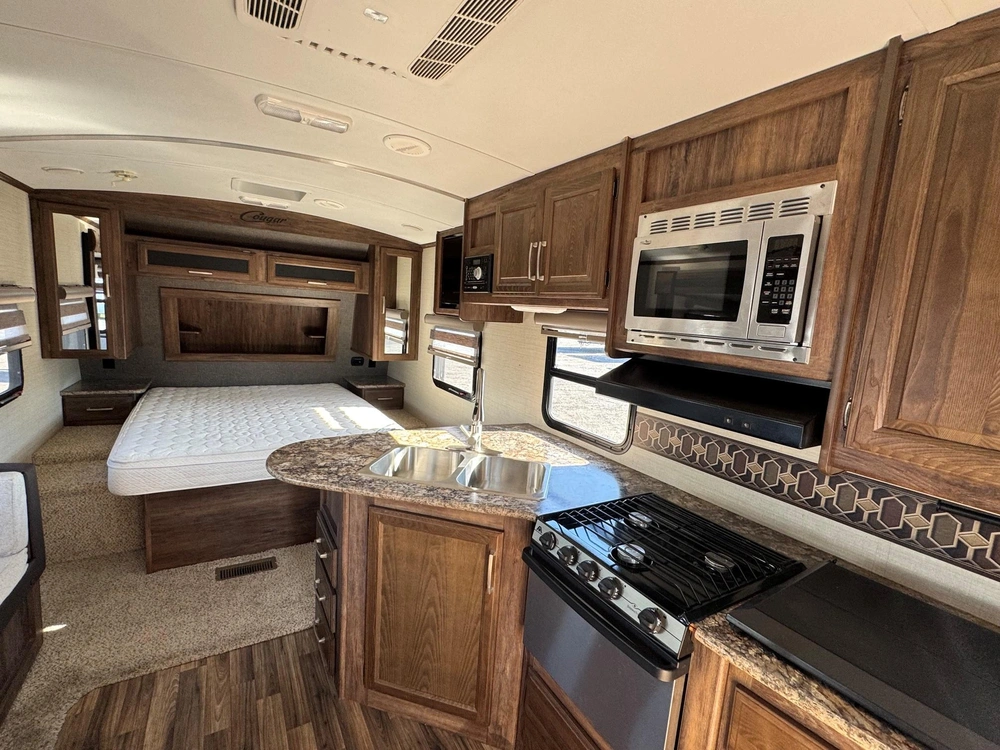 Keystone Rv Cougar 21 Rbs 2018 alt