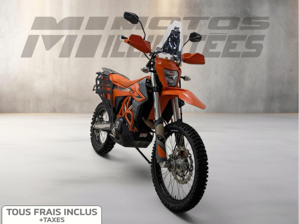 2023 Ktm 690 Enduro R Abs