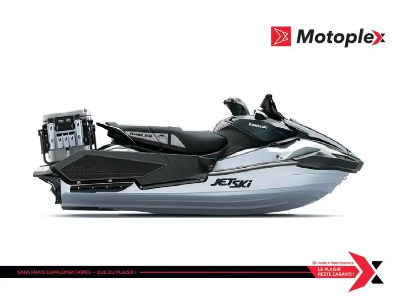 Kawasaki Ultra 160 Lx-s Angler 2026 alt