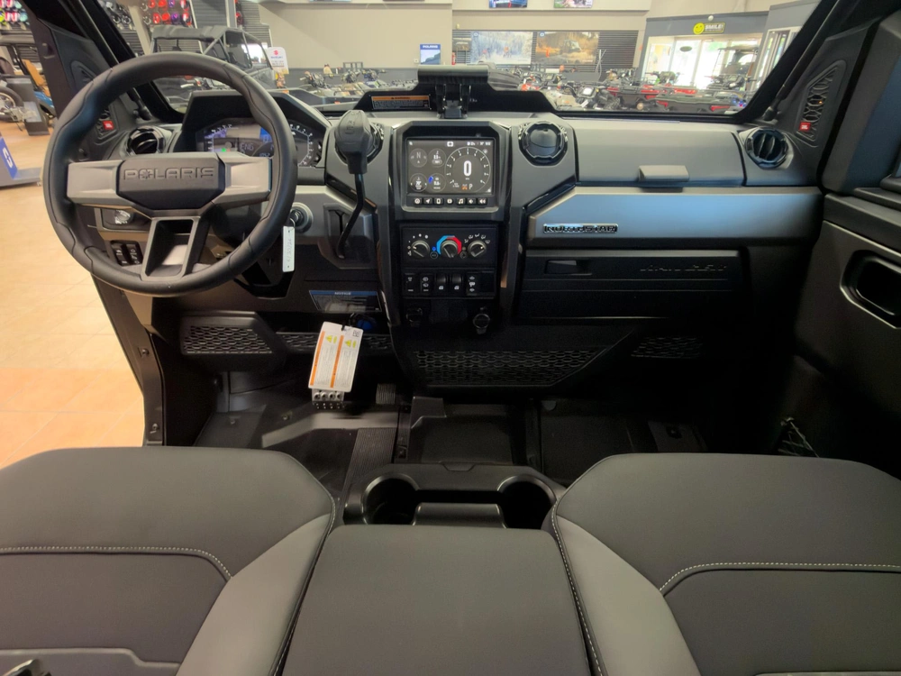 2026 Polaris Ranger Xd 1500 Northstar Ultimate - Super Graphite Smoke alt