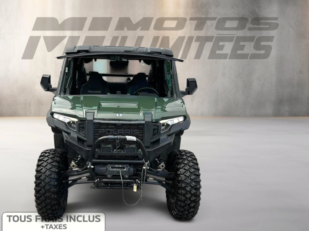 Polaris Xpedition Xp 5 Northstar 2024 alt