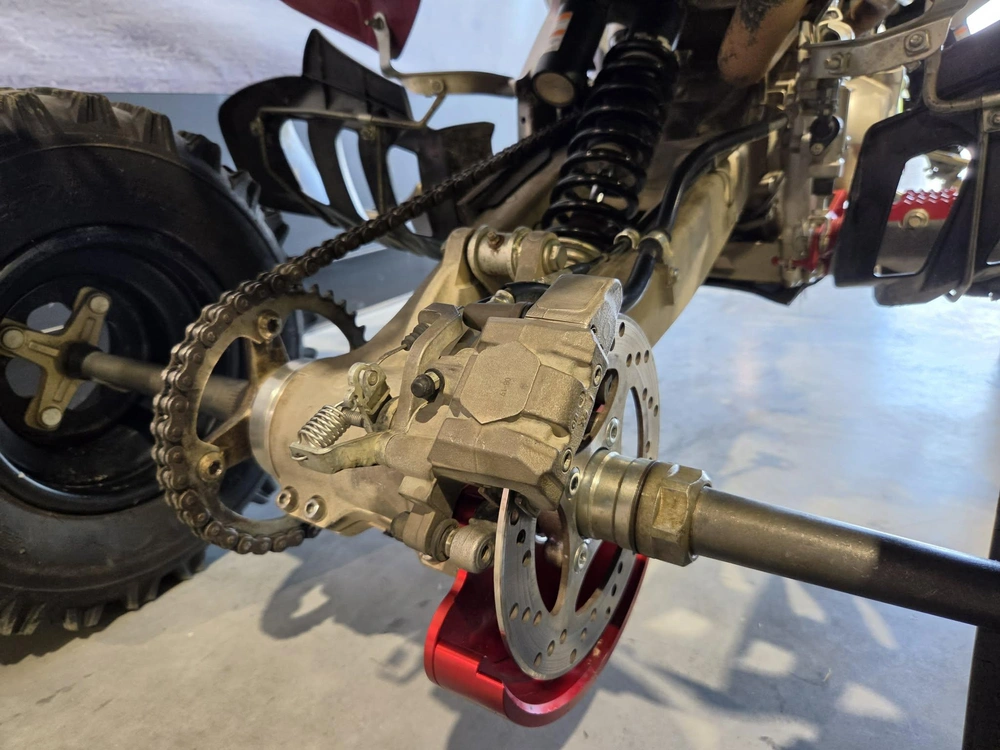 Yamaha Raptor 700 Se 2020 alt