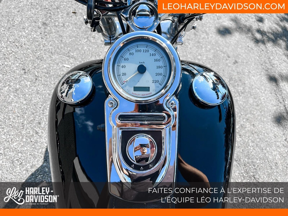 2008 Harley-davidson Fxdc Super Glide alt