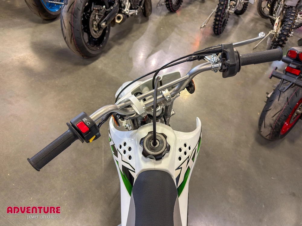 2026 Kawasaki Klx110r alt