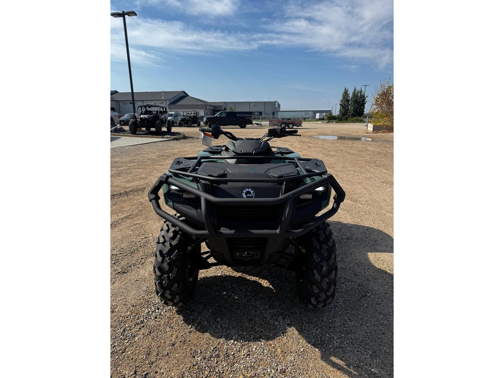 2026 Can-am Outlander Pro Xu Hd7 alt