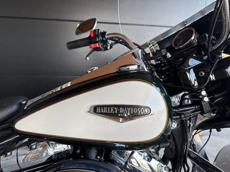 2005 Harley-davidson Flhpi - Road King® Police alt