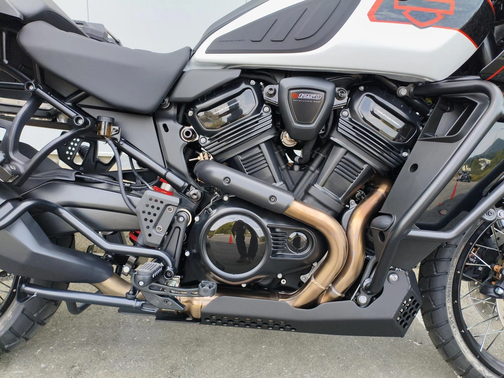 2026 Harley-davidson Adventure Ra1250l - Pan America™ 1250 Limited alt