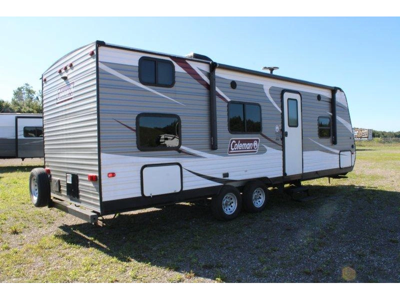 Keystone Rv Coleman 274bh 2019 alt